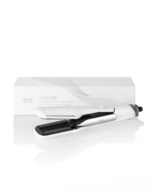 ghd Duet 2-in-1 Hot Air Styler in White