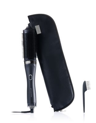 ghd Duet Blowdry - Hair Dryer Brush in Black-No colour