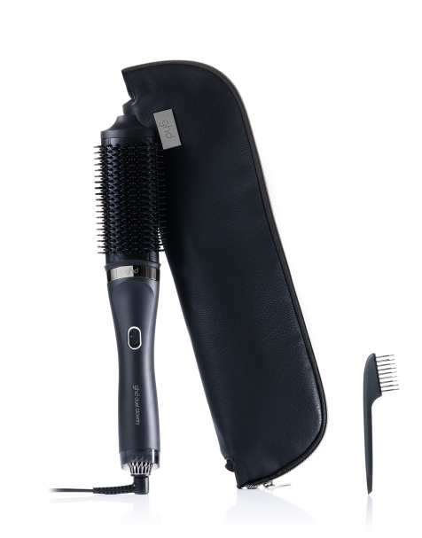 ghd Duet Blowdry - Hair Dryer Brush in Black - view 1