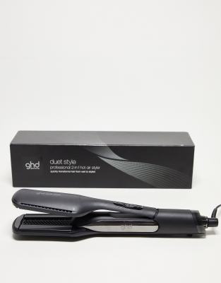 Duet Style 2-in-1 Hot Air Styler - Black-No color