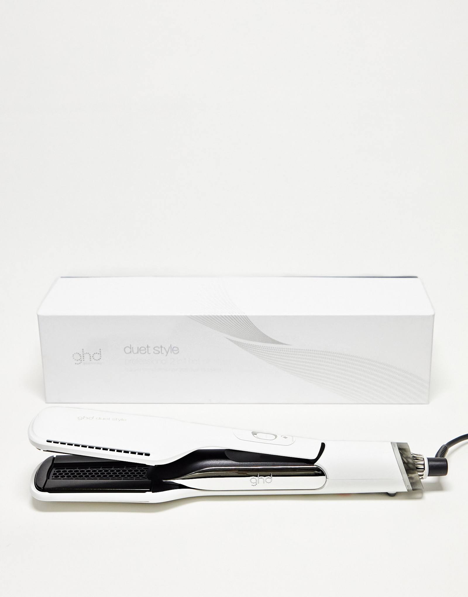 стайлер для горячего воздуха ghd Duet Style 2-в-1 - Белый