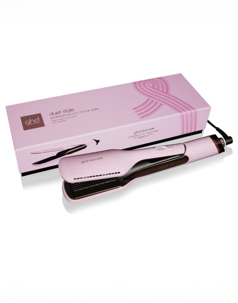ghd Duet Style Charity Limited Edition Hot Air Styler in Pink Sorbet - view 1