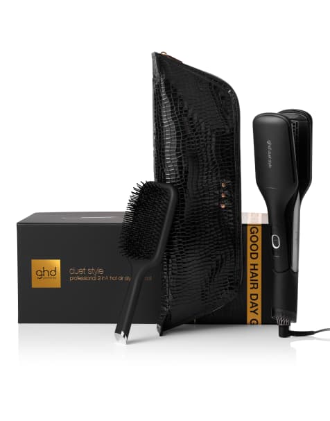 ghd Duet Style Hot Air Styler Gift Set with Paddle Brush - Limited Editon - view 1