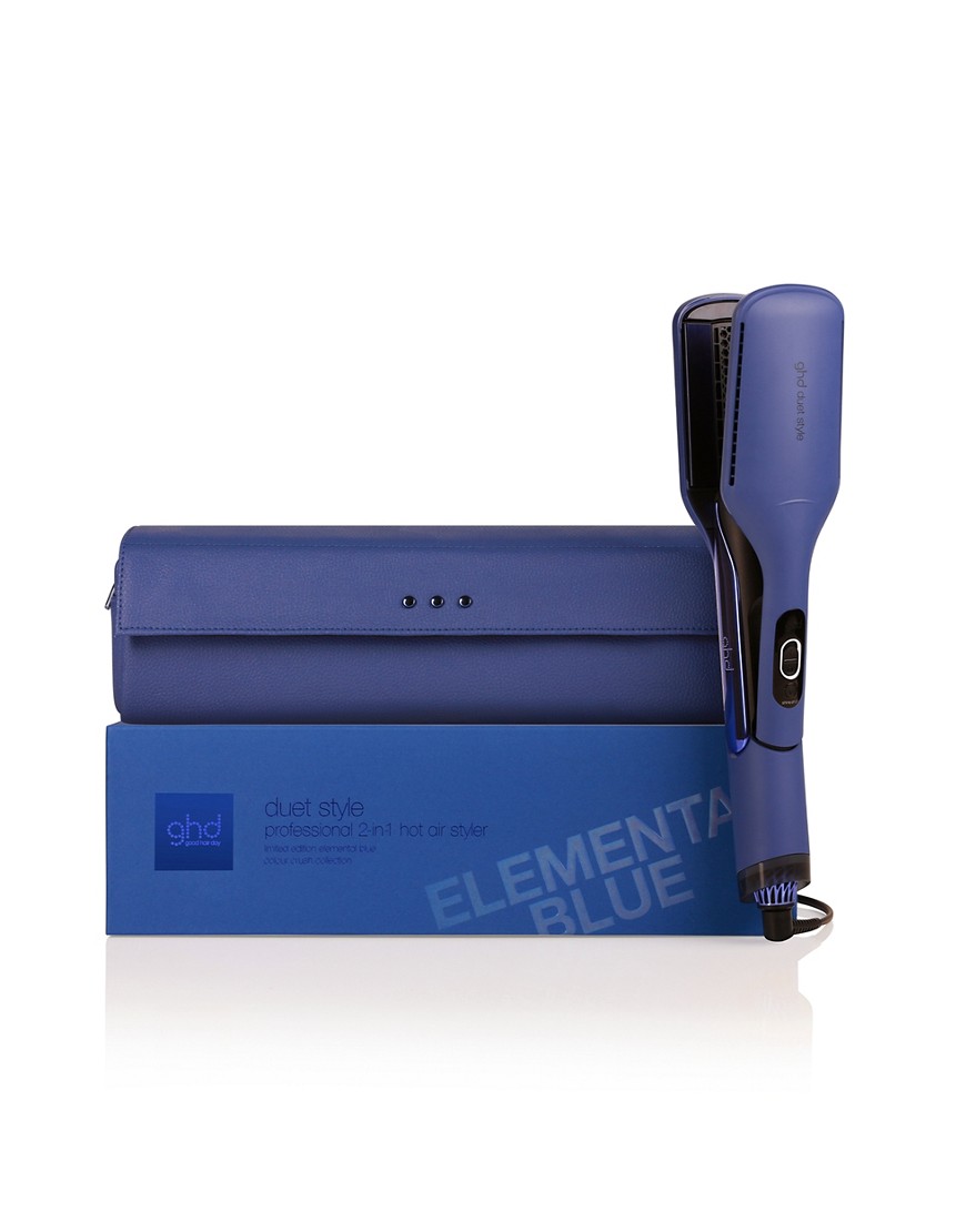 ghd Duet Style Limited Edition 2-in-1 Hot Air Styler - Elemental Blue