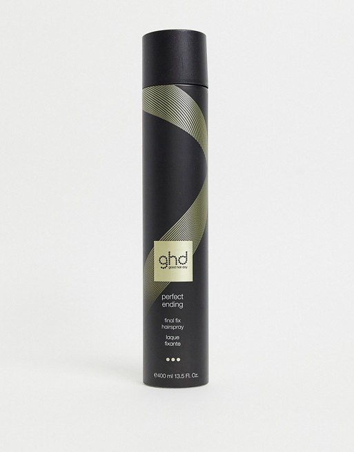 ghd Perfect Ending - Final Fix Hair Spray (400ml)