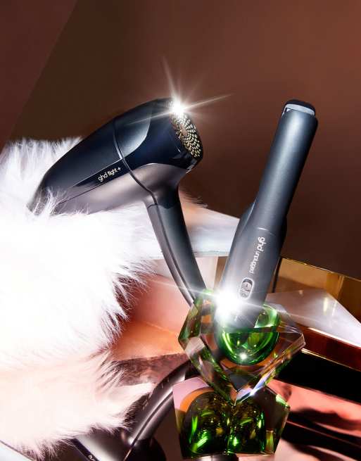 Purchases NEW ghd travel hairdryer