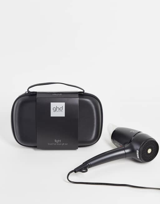 Ghd flight saharan hotsell gold travel hair dryer