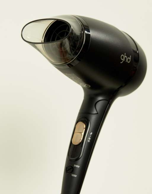 Ghd flight saharan 2025 gold travel hairdryer