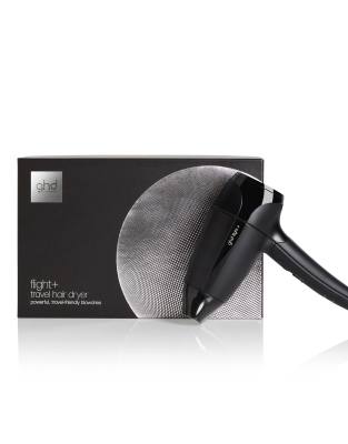 Ghd Flight+ Travel Hair Dryer-no Colour In Transparent