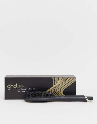 ghd Glide Professional Hot Brush EU plug-No Colour