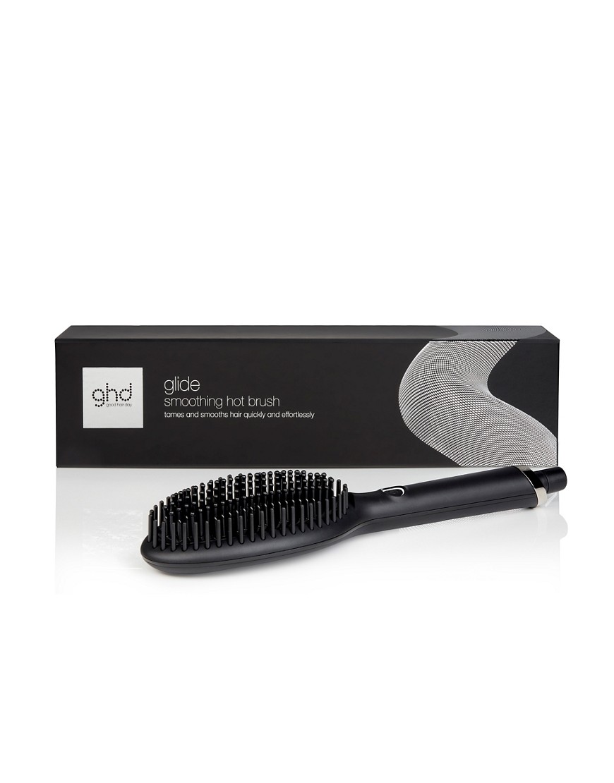 ghd Glide Professional Hot Brush-No colour