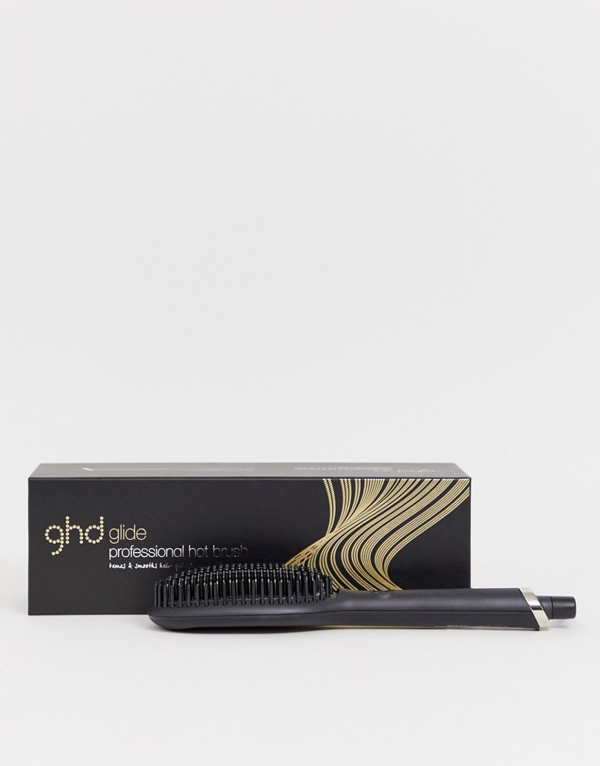 Ghd - Glide - Spazzola termica professionale per capelli con presa UE-Nessun colore