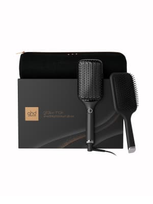 ghd Glide+ XL Hot Brush Gift Set 2026