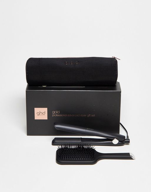 Ghd Max Wide Plate Hair Straightener Christmas Gift Set