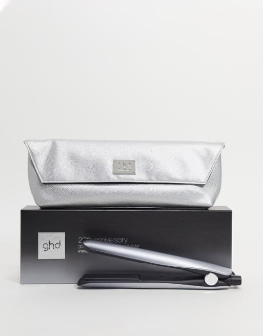 Ghd silver limited outlet edition