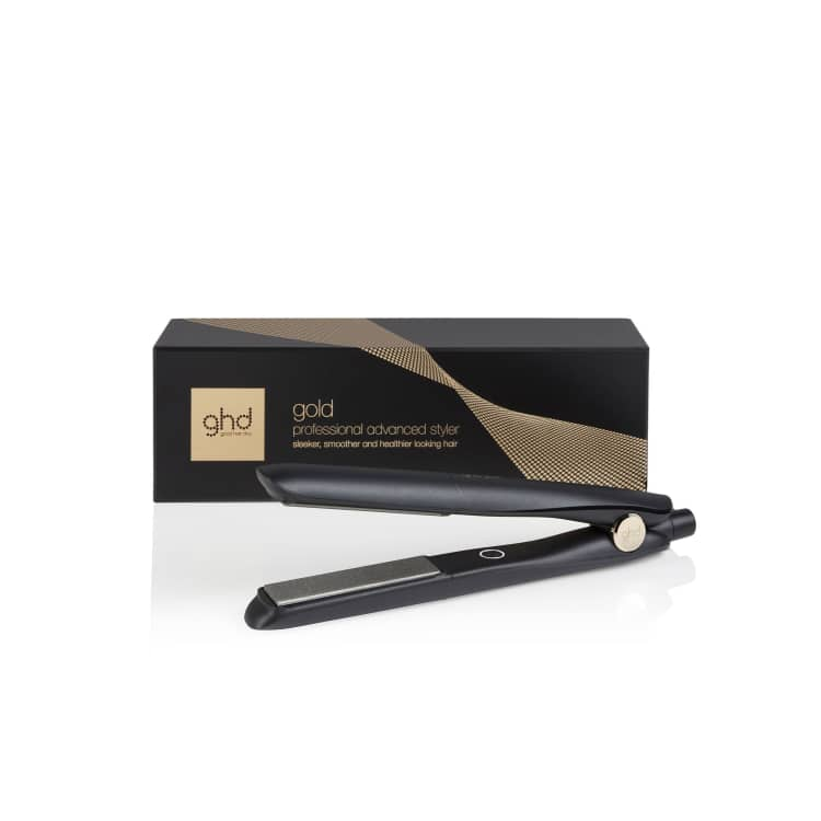 Ghd gold outlet styler gift set