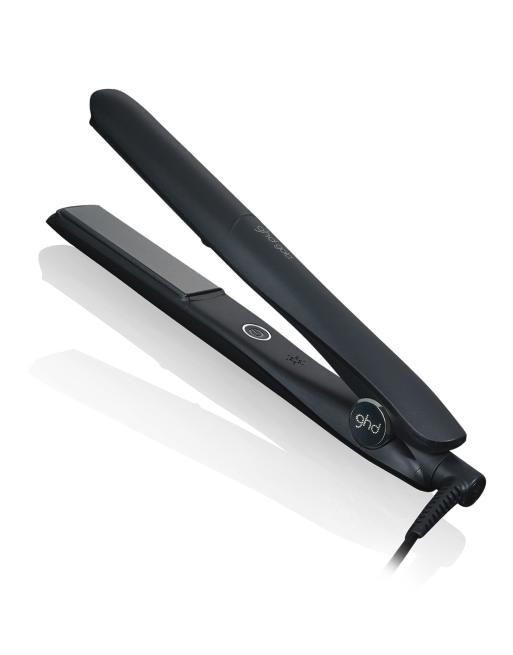 ghd Gold Styler ― 1 Flat Iron Hair Straightener, Black 