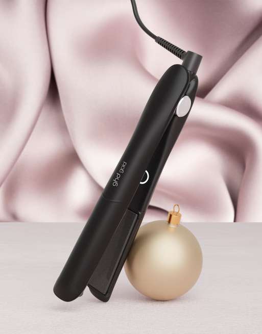ghd Gold Hair Straightener Festive Gift Set - Black, 2 of 3