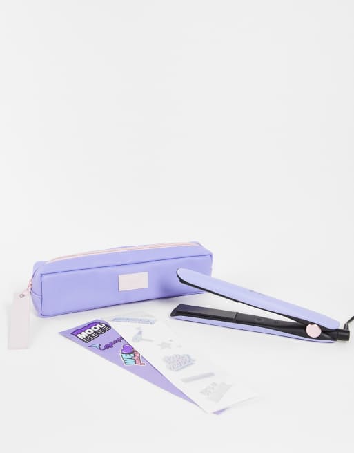 Ghd purple 2024 flat iron