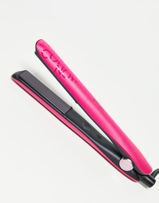 Ghd pink outlet straightener