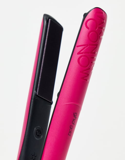 Ghd platinum electric hotsell pink styler limited edition