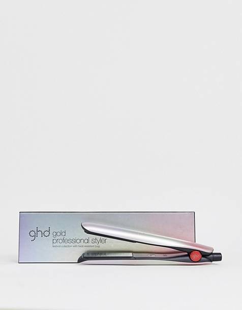 ghd gold styler festival collection