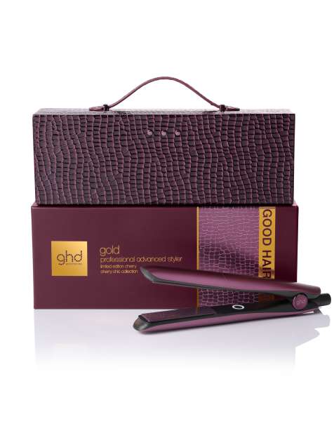 ghd Gold Styler in Cherry - Limited Edition - view 1