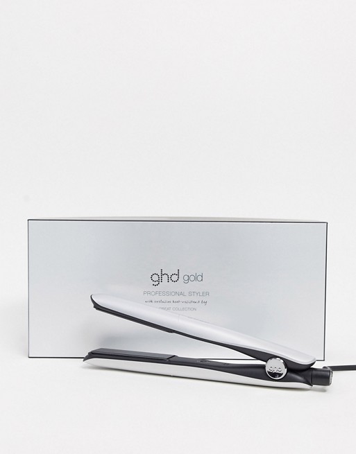 ghd Gold Styler Moon Silver
