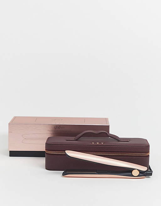 ghd Gold Styler Rose Gold Limited Edition Gift Set | ASOS