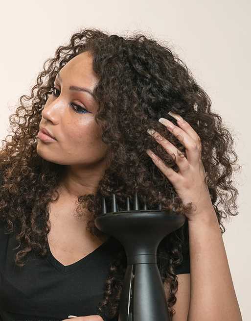 ghd Helios Hair Dryer - Black, 3 of 4