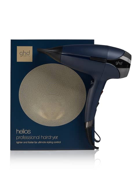 ghd Helios - Hair Dryer (Ink Blue)