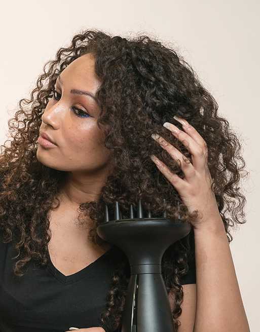 ghd Helios Hair Dryer - Ink Blue, 4 of 4