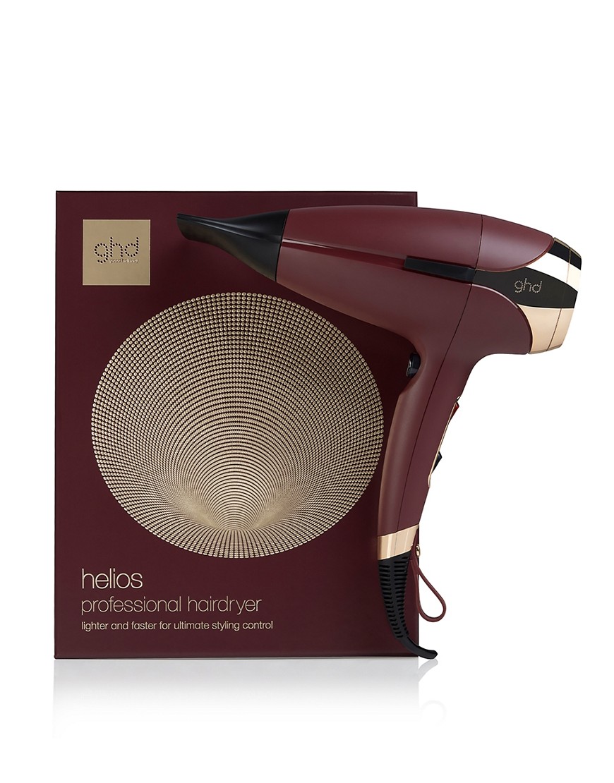 ghd Helios - Hair Dryer (Plum)-No colour