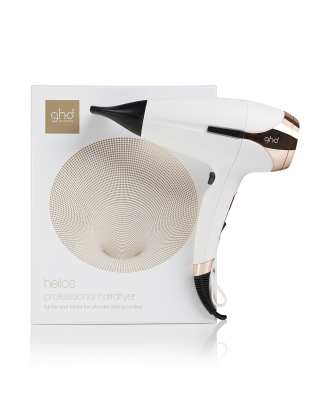 ghd Helios Hair Dryer - White