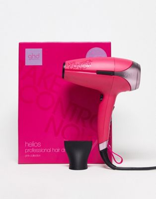 ghd Helios Limited Edition Hair Dryer - Orchid Pink