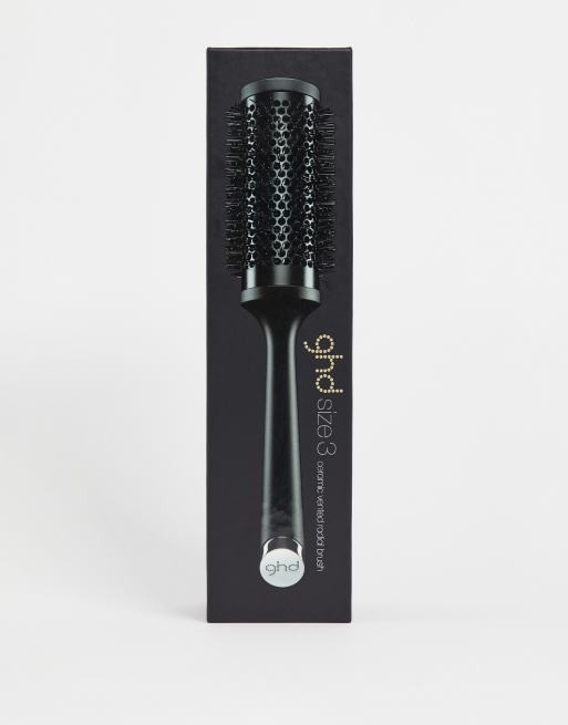 ghd - Keramische geventileerde ronde borstel in maat 3 (45 mm handvat)