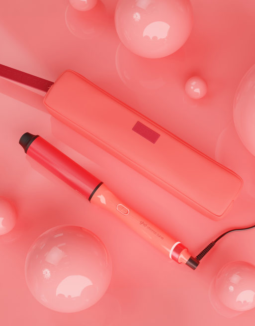 ghd Limited Edition Chronos Curve Max Wand- Candy Coral, 2 of 4