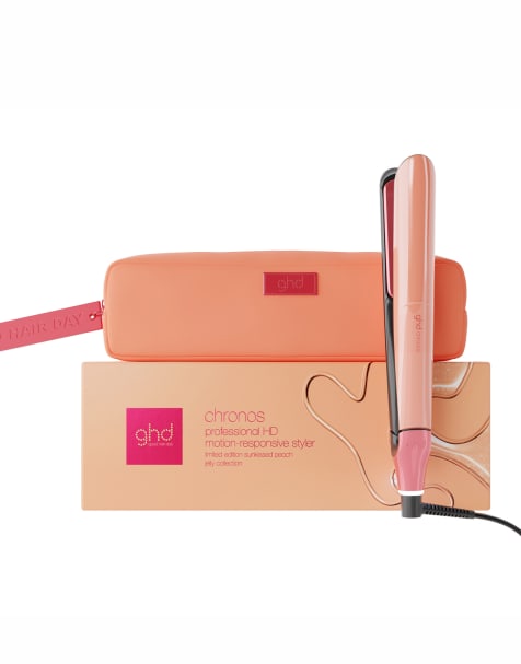 ghd Limited Edition Chronos Hair Styler- Sun Kissed Peach - view 1