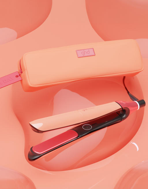 ghd Limited Edition Chronos Hair Styler- Sun Kissed Peach, 2 of 4