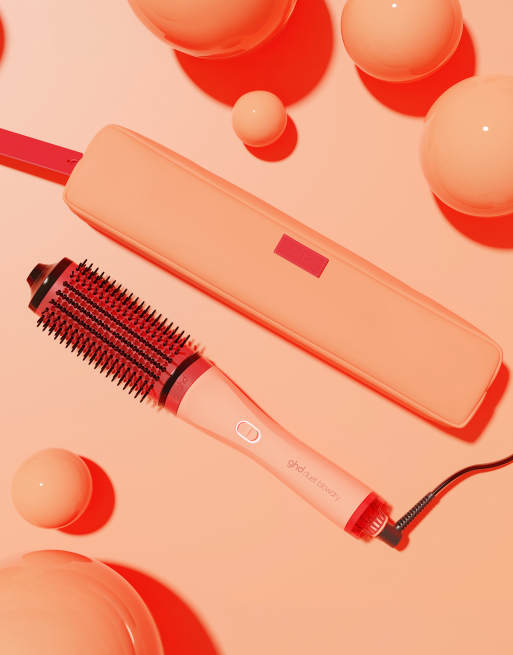 ghd Limited Edition Duet Blowdry Hair Dryer Brush- Sun Kissed Peach, 3 of 4
