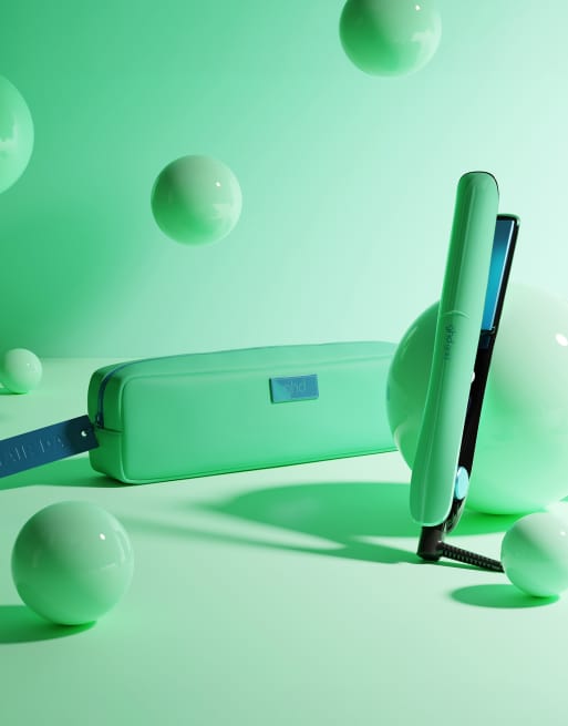 ghd Limited Edition Gold Hair Styler- Jelly Mint, 2 of 4