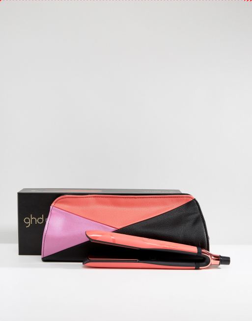 Ghd v gold pink blush clearance styler