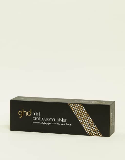 ghd – Mała prostownica do włosów z europejską wtyczką, 4 z 4