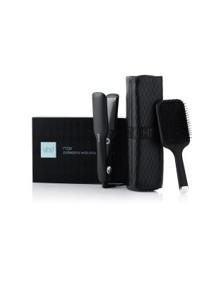Ghd Max Gift Set - Wide Plate Hair Straightener 2024-No Colour