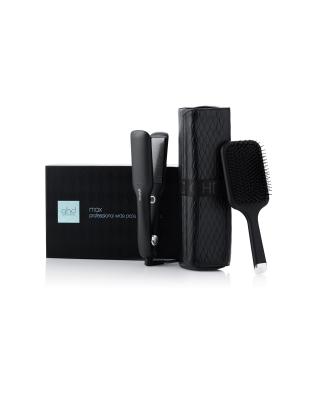 ghd Max Gift Set - Wide Plate Hair Straightener 2024-No colour