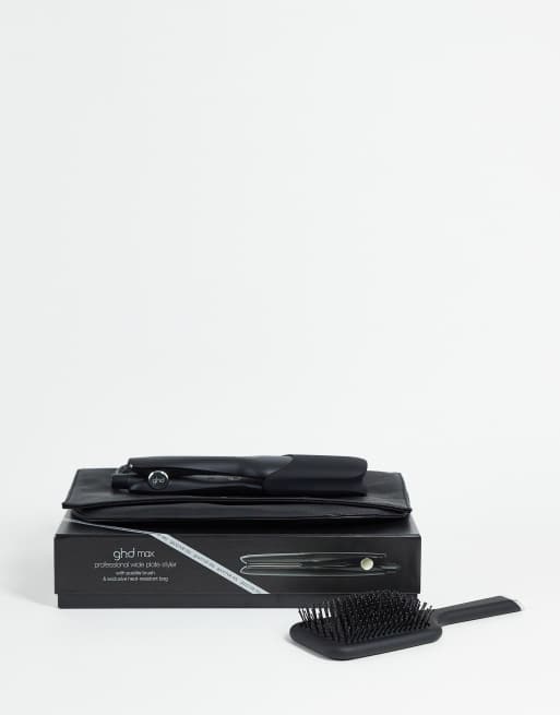 ghd Max Gift Set Wide Plate Hair Straightener (save 20) ASOS