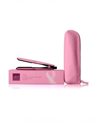 Ghd Max Limited Edition Hair Straightener - Fondant Pink Charity Edition-No Colour