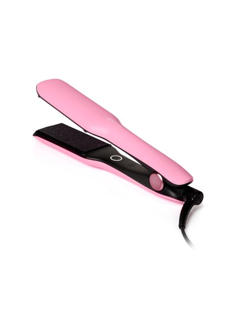 ghd Max Limited Edition Hair Straightener - Fondant Pink Charity Edition, 2 of 4