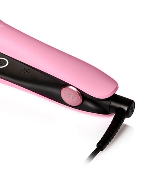 ghd Max Limited Edition Hair Straightener - Fondant Pink Charity Edition, 3 of 4