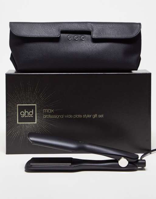 Max Styler - 2 Wide Plate Flat Iron - ghd